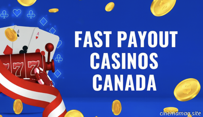 Казино в Канаде с быстрыми выплатами | Казино без KYC с мгновенным выводом для канадских игроков в 2025 году - MovieMaker